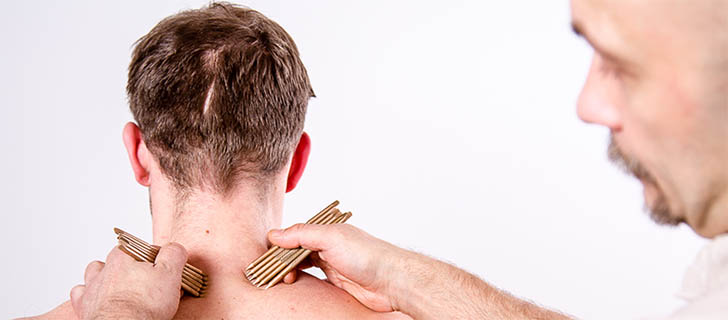 Kurs - Pinoterapia