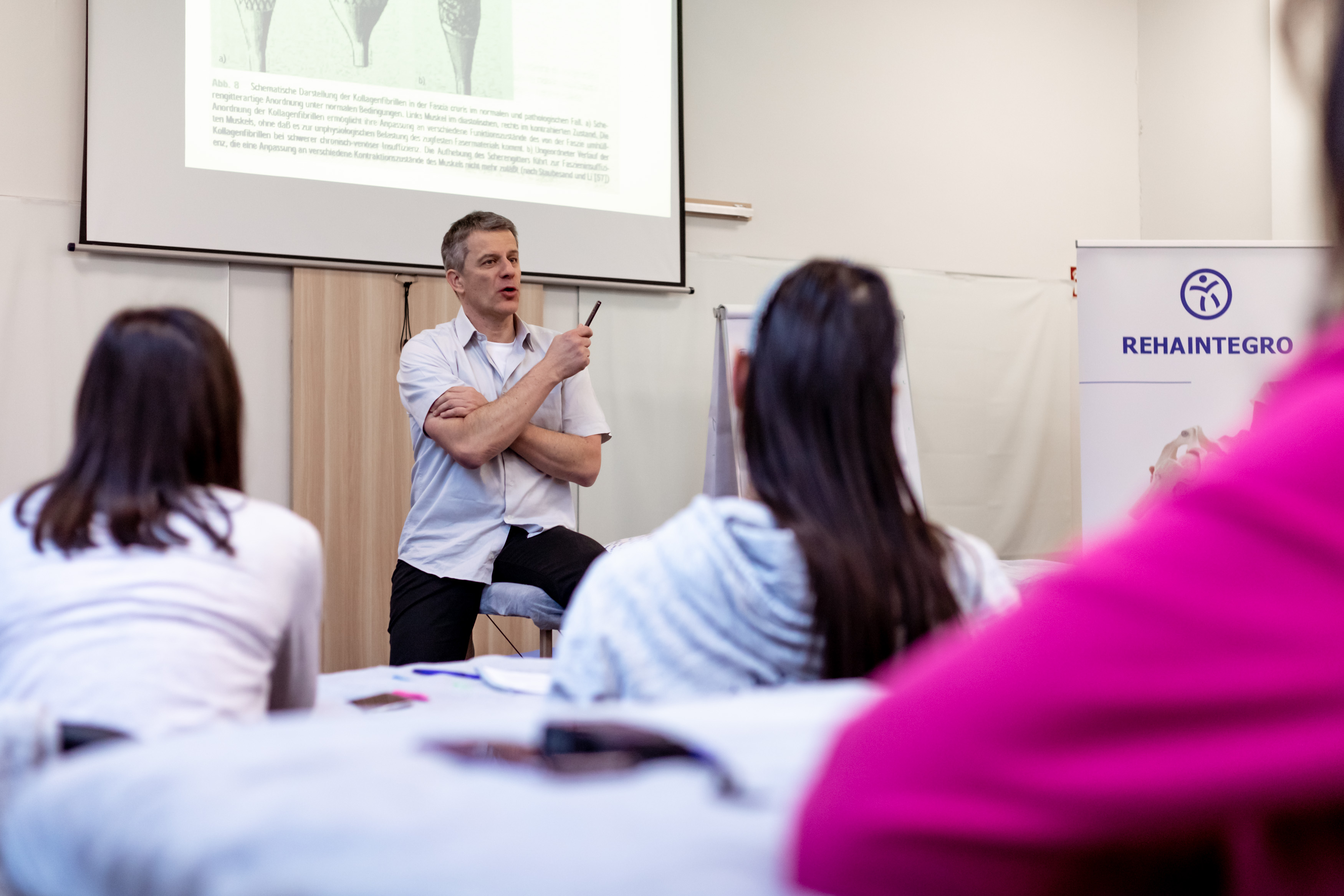 Kurs - Koncepcje powięzi – różne podejścia terapeutyczne