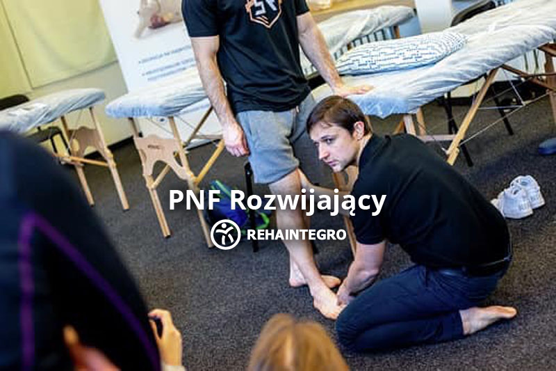 Kurs - PNF Rozwijający (PNF Advanced)