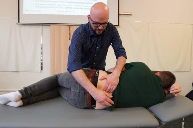 Kurs - Podstawy terapii manualnej z wprowadzeniem do technik manipulacji