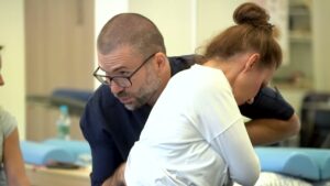 Rehaintegro - Rafał Krasicki. Kliniczna praktyka fizjoterapeutyczna.