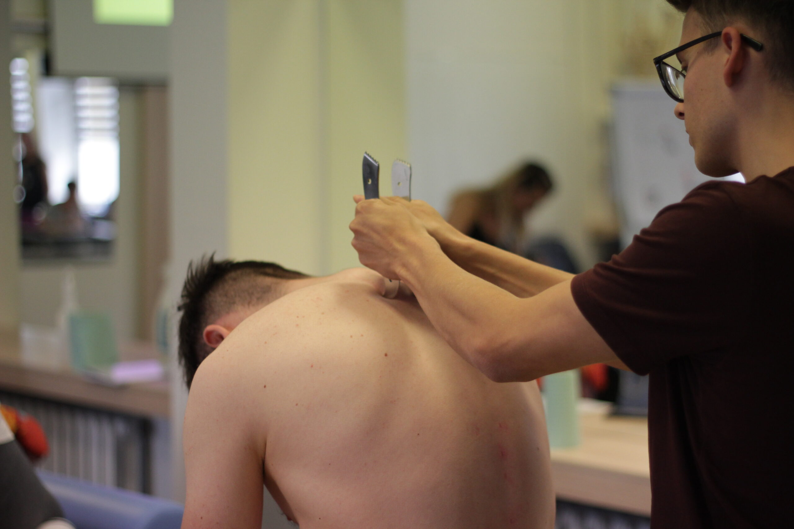 Kurs - Pinoterapia – podstawy metody z wprowadzeniem do Trzeciego Układu Regulacyjnego