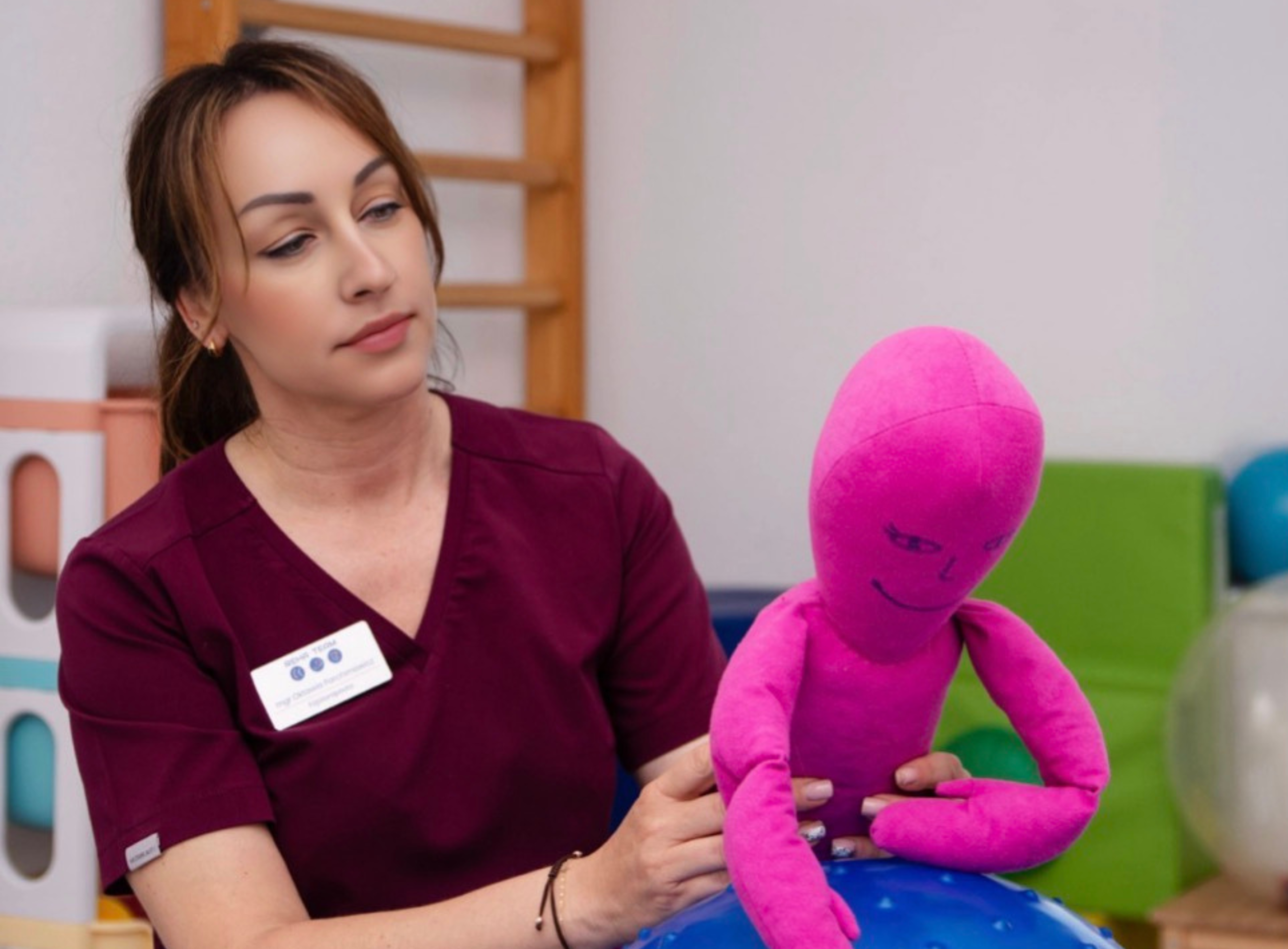 Kurs - Fundamenty neurorozwoju niemowląt: kurs bazowy dla młodych terapeutów